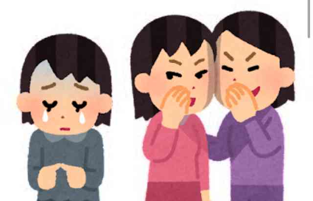 悪口ばかりの休憩室