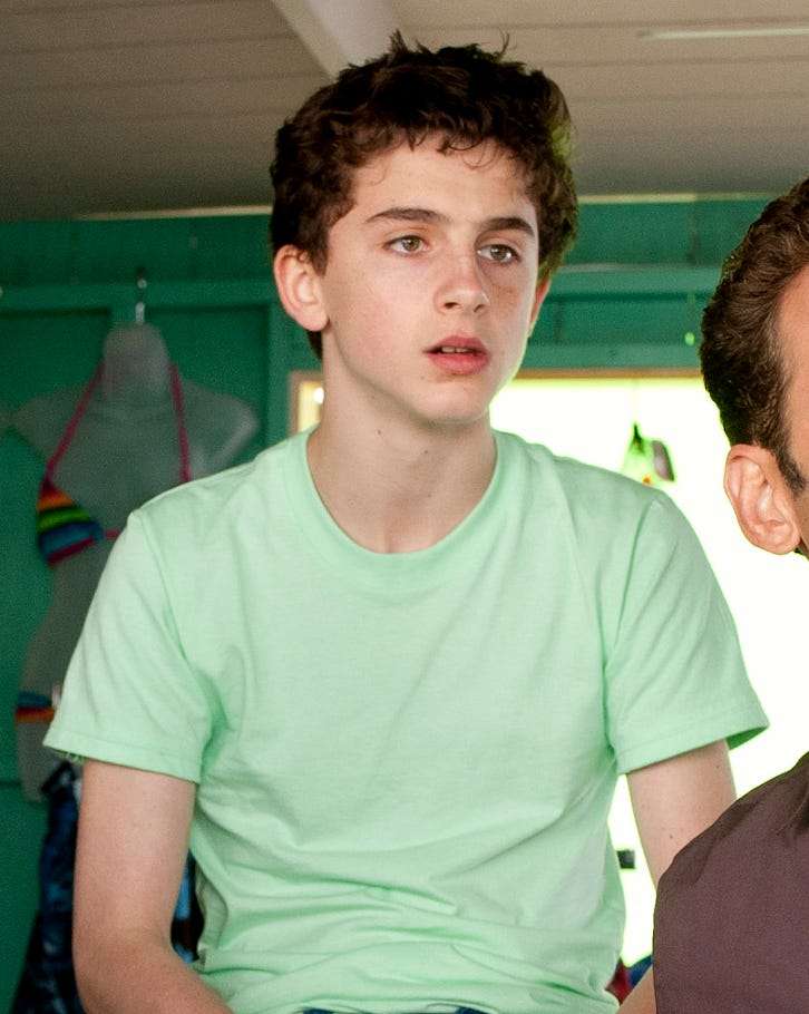 ハリウッドスターの若い頃の画像