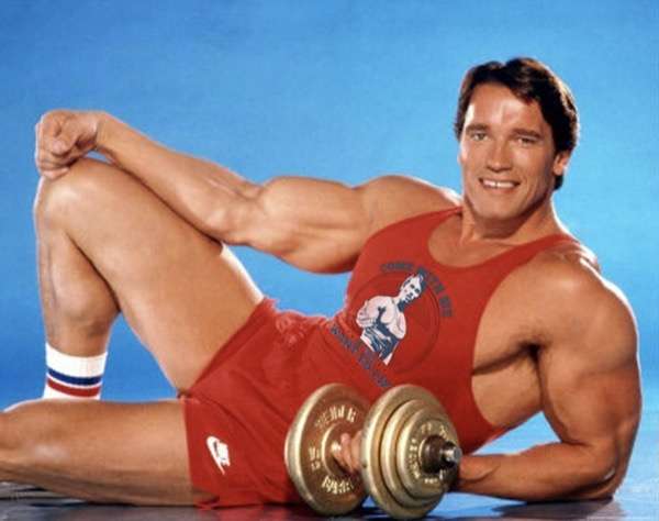 ハリウッドスターの若い頃の画像