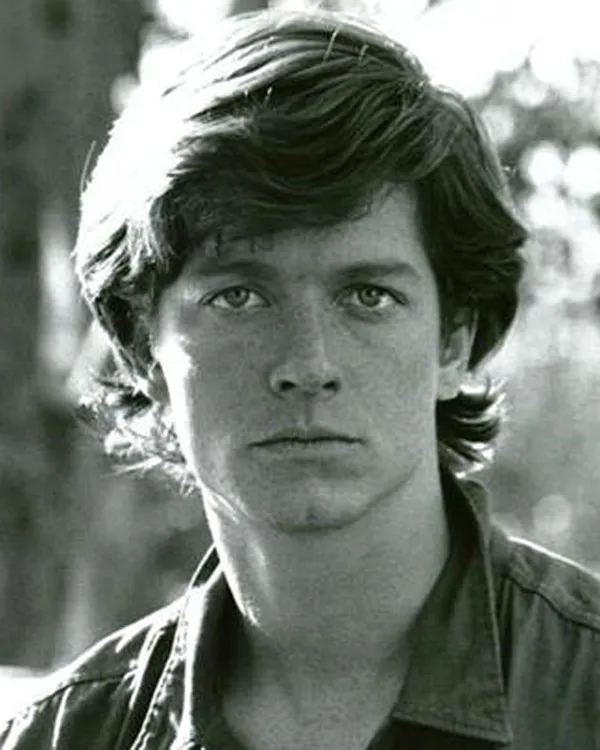 ハリウッドスターの若い頃の画像