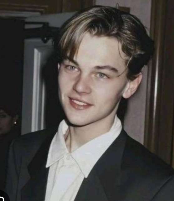 ハリウッドスターの若い頃の画像