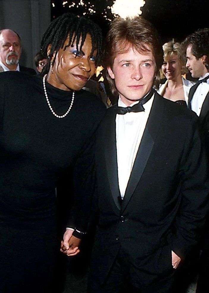 ハリウッドスターの若い頃の画像