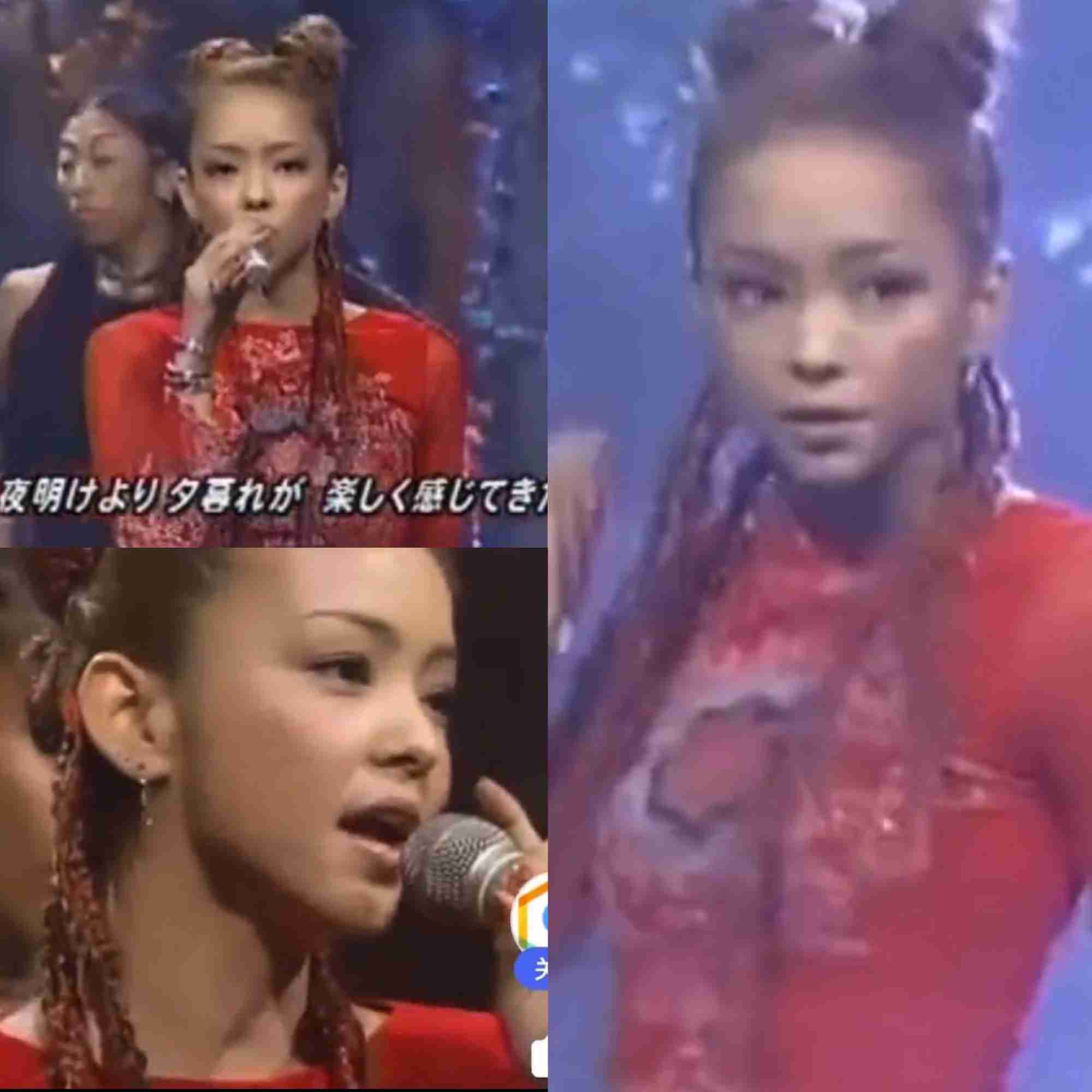 安室奈美恵で好きな曲