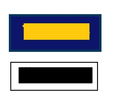 色だけで何の看板か当てて下さい