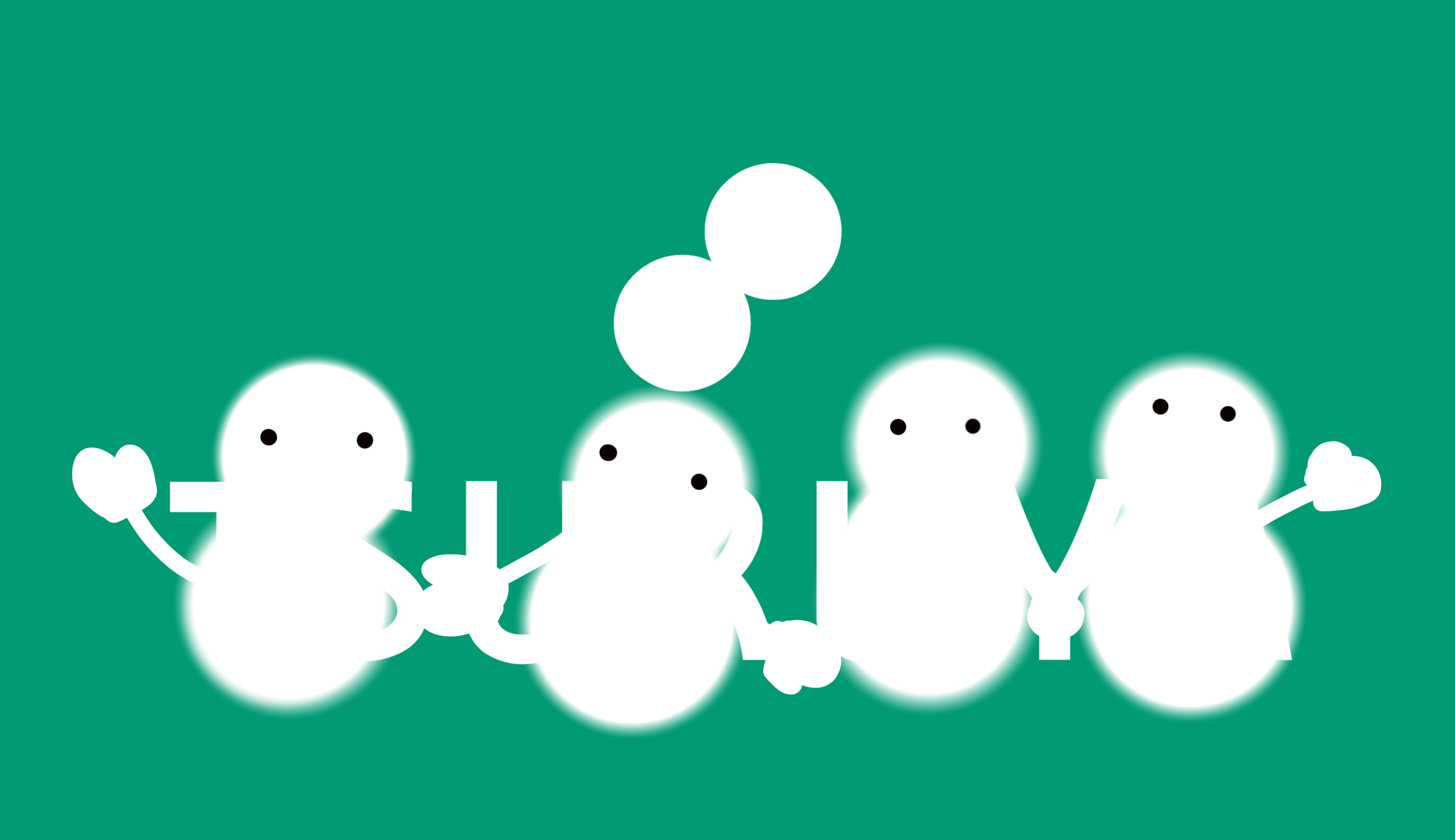 色だけで何の看板か当てて下さい