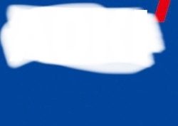 色だけで何の看板か当てて下さい