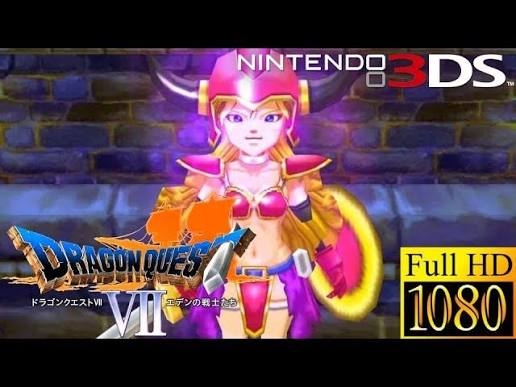 「ドラクエVII」体験版が大好評 温かみのあるドールルックと超ハイテンポな戦闘、ボイスも付いたことで「後味の悪い旅」が楽しめる
