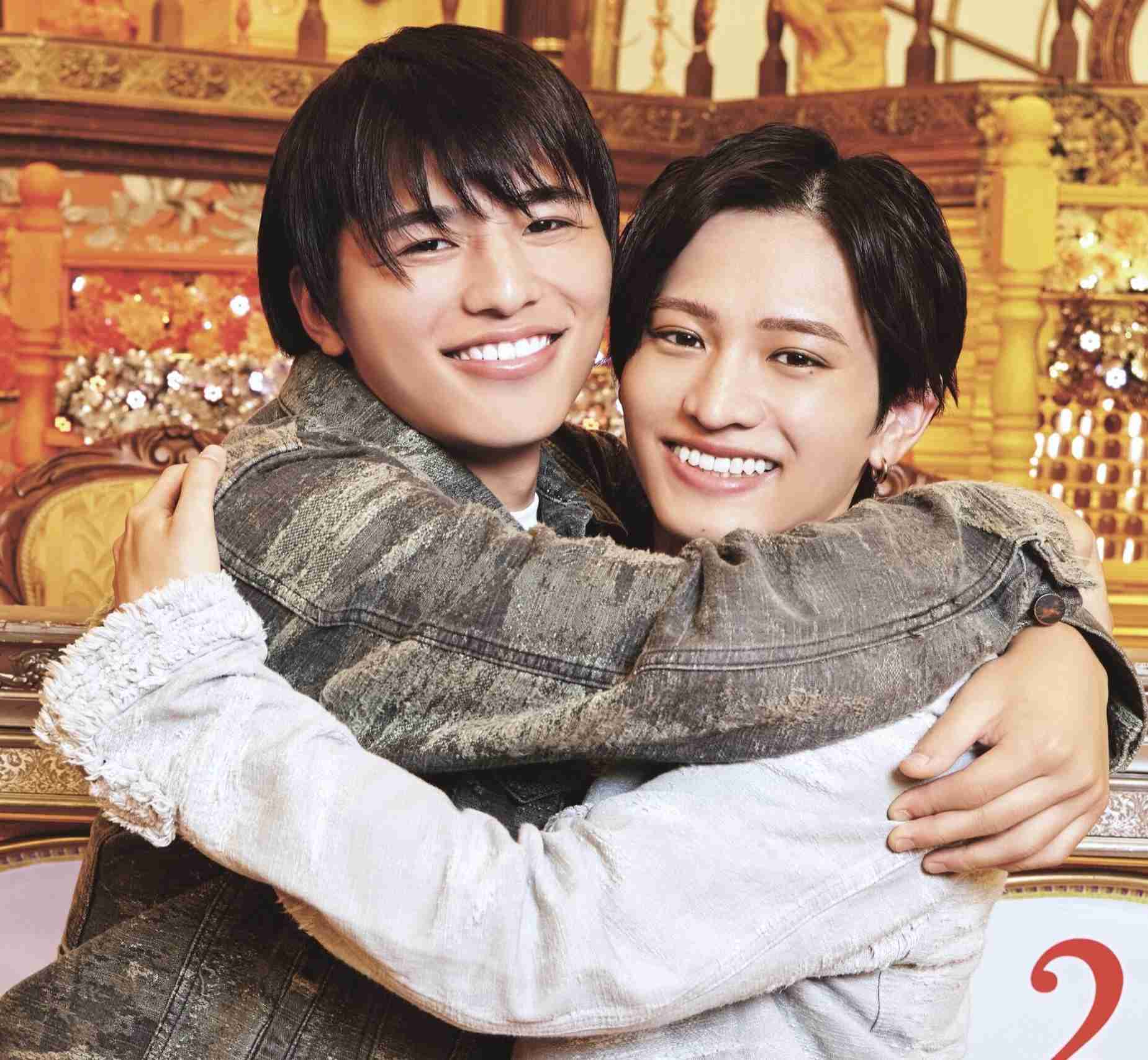 timelesz・猪俣周杜、ゴールデン初出演で猟奇的犯人を怪演！ えなこも重要人物役でドラマ「東京P.D. 警視庁広報2係」参戦