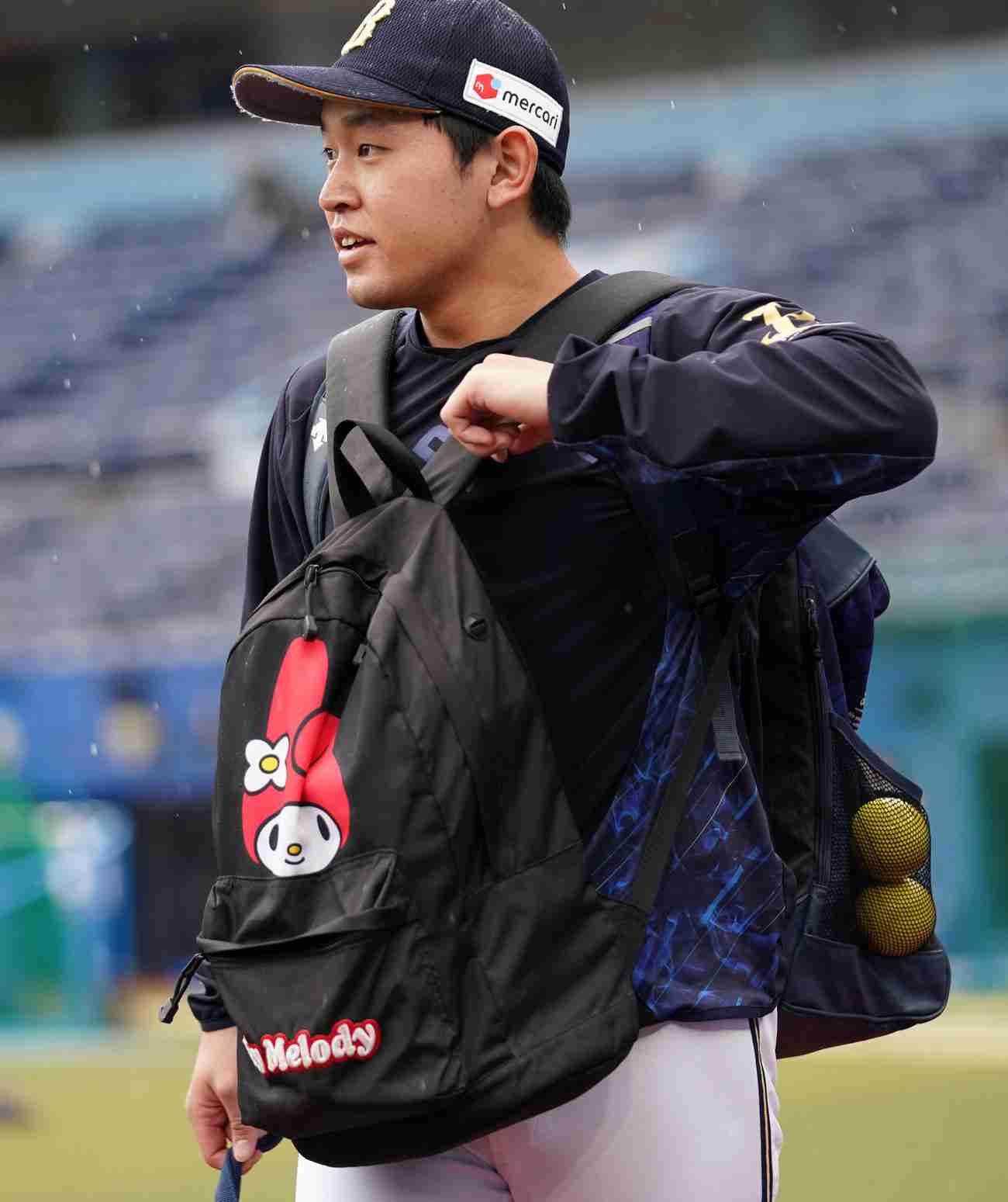 【オリックス】宮城大弥、同郷・沖縄出身の一般女性と結婚「包んでくれるような人」昨年末頃に婚姻届提出