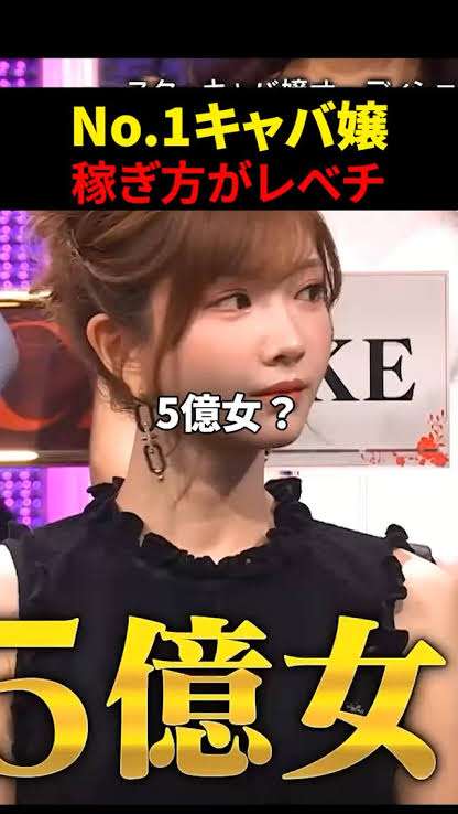 令和No.1キャバ嬢・ひめかが無加工動画で“ほうれい線ゼロ”陶器肌を賞賛され反応…「日々必死よ」明かした意外な悩み