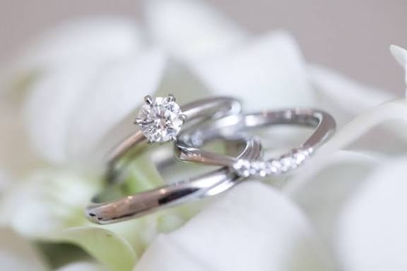 結婚指輪に憧れがある