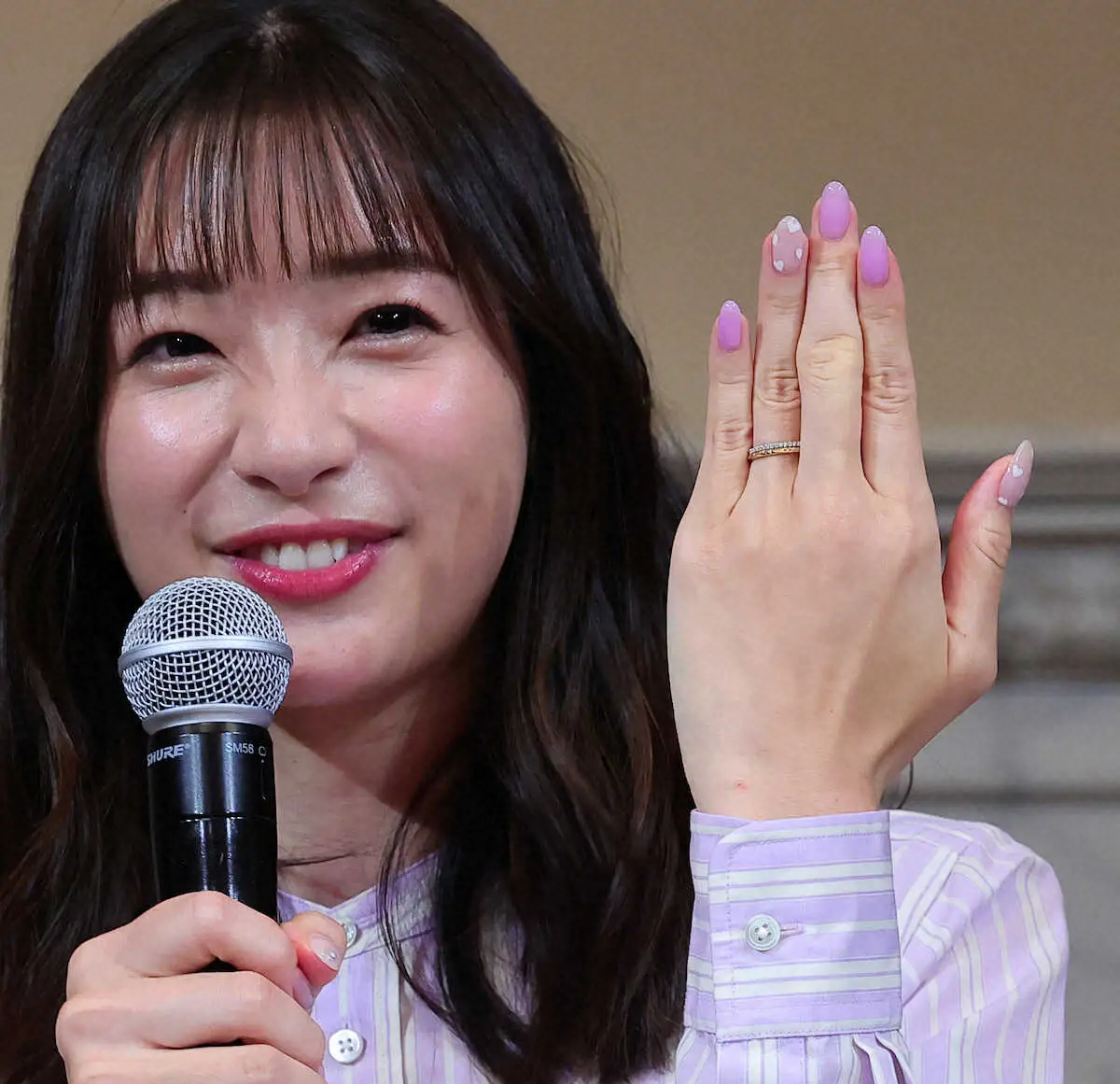 結婚指輪に憧れがある