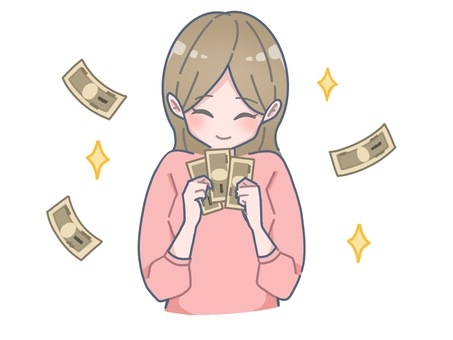 すぐお金の話をする人