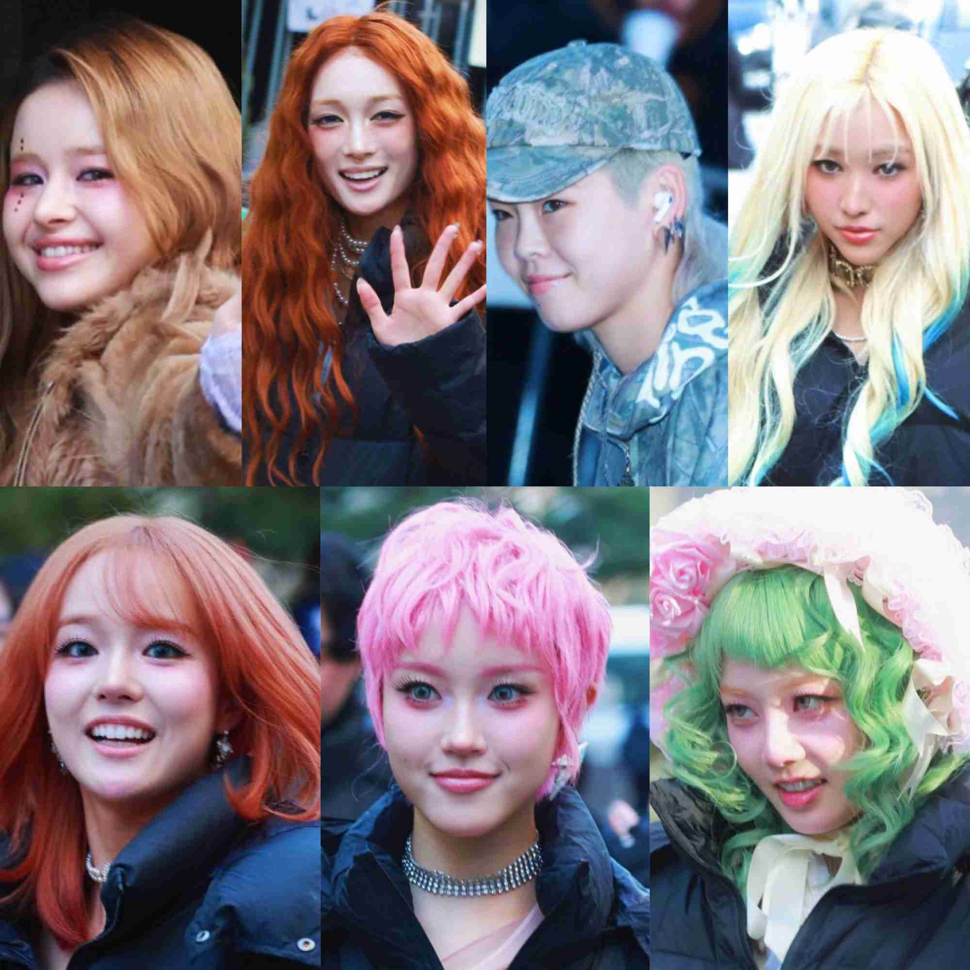 XG「Girls」から「Genes」へ改名　メンバー全員が20歳を迎えて決断