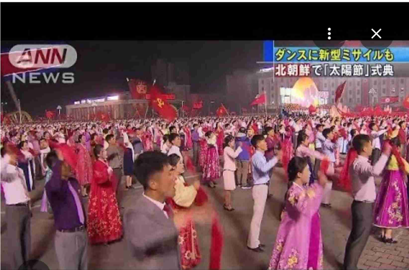 北朝鮮から弾道ミサイルの可能性のあるものが発射 防衛省