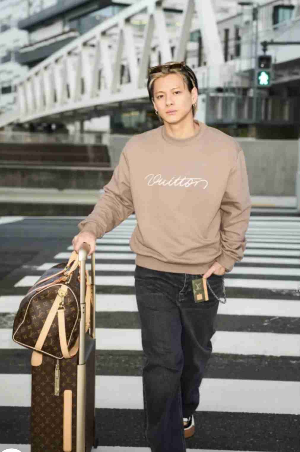 Snow Man渡辺翔太、日本人男性初「トッズ」ブランドアンバサダー「シンプルこそ至高」