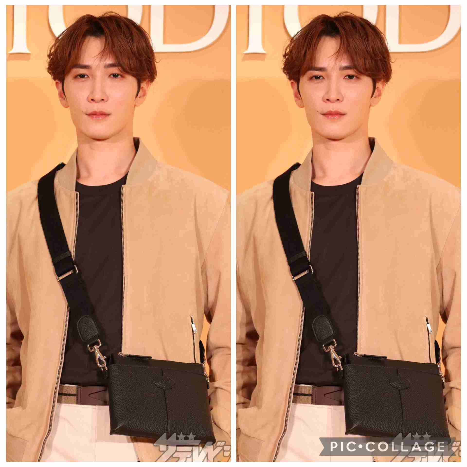 Snow Man渡辺翔太、日本人男性初「トッズ」ブランドアンバサダー「シンプルこそ至高」