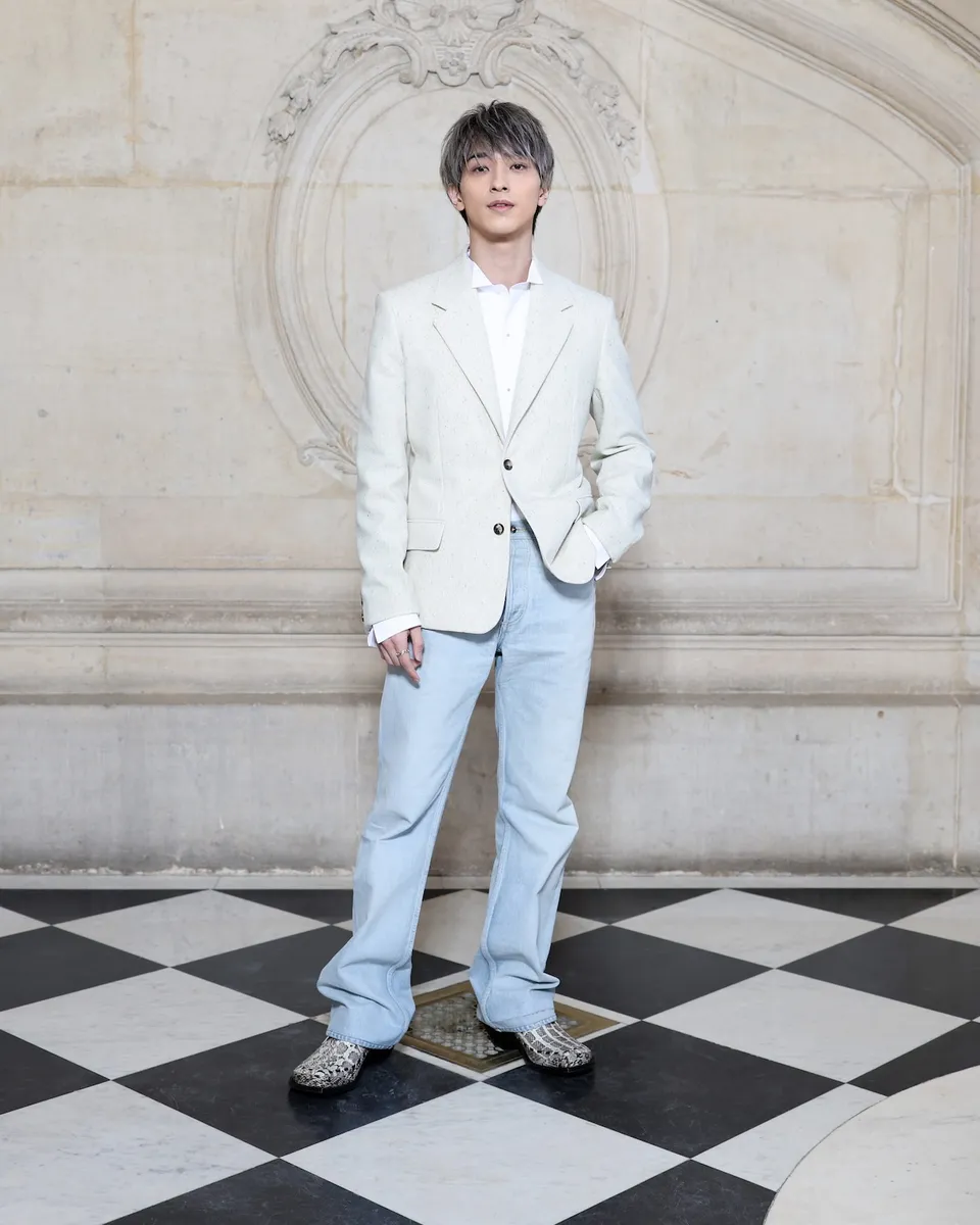 Snow Man渡辺翔太、日本人男性初「トッズ」ブランドアンバサダー「シンプルこそ至高」