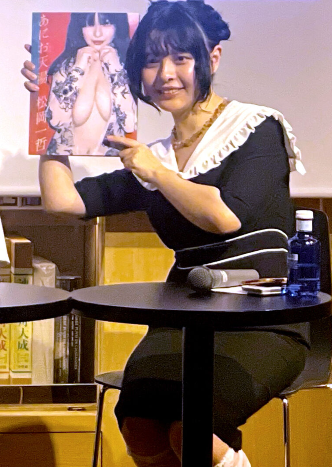 わき毛をそらないグラドル、わき毛を公開「綺麗だ」「とても美しい」と反響