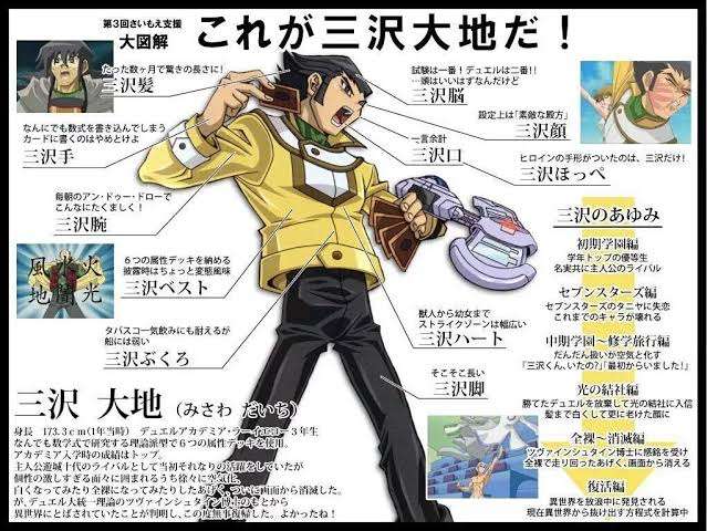【漫画・アニメ】出来る男だと思うキャラ