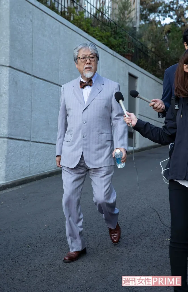 歳とってから太った人