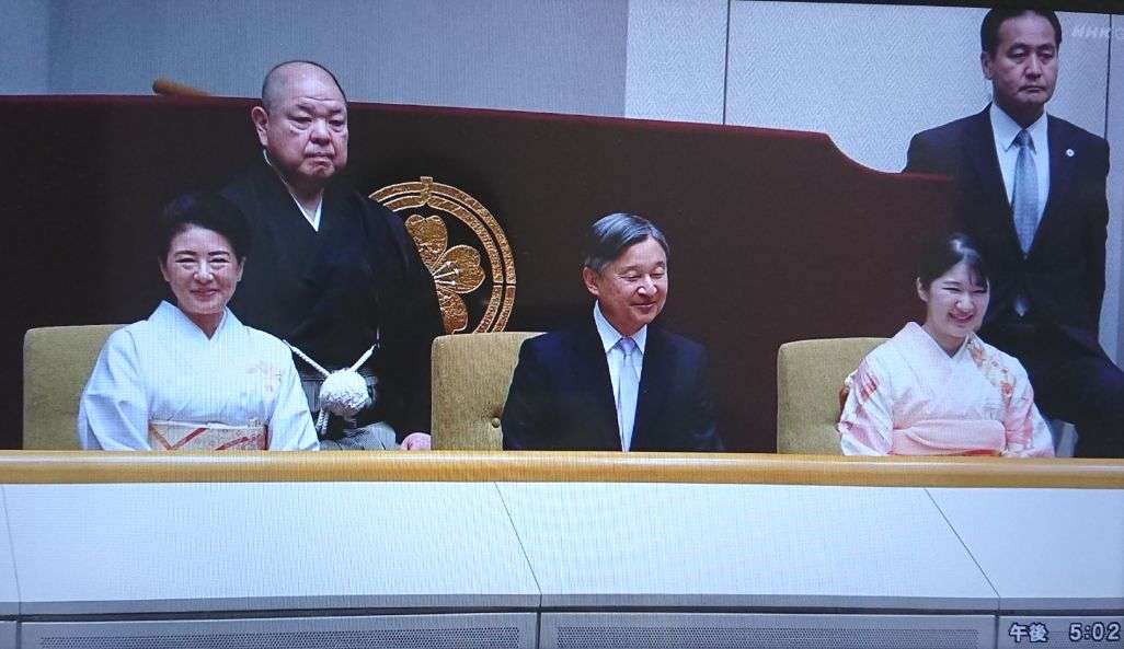 ホッとする瞬間