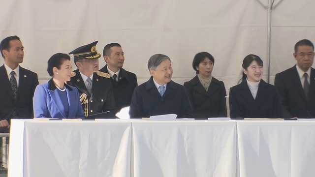 ホッとする瞬間