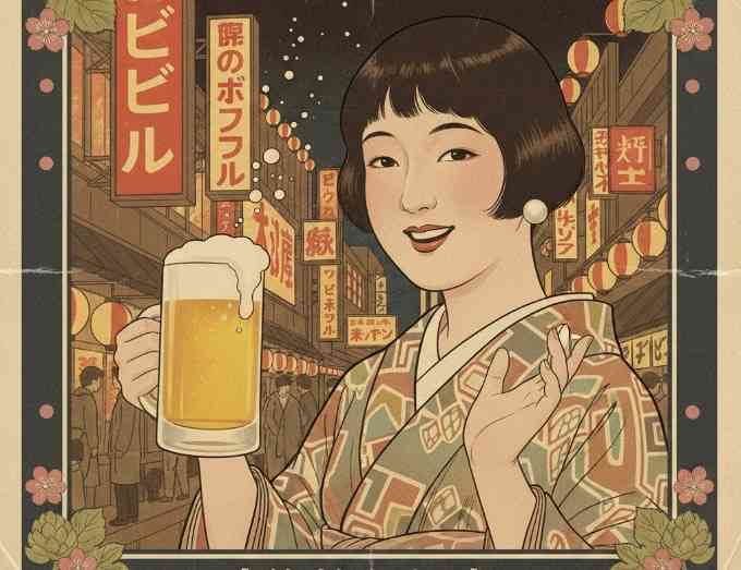 アラフォー過ぎの飲酒事情