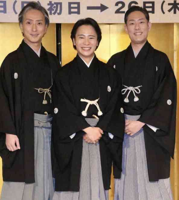 中村鶴松「当面の間謹慎」事務所が謝罪　襲名は見送り「猿若祭二月大歌舞伎」を休演、勘九郎と七之助が代役
