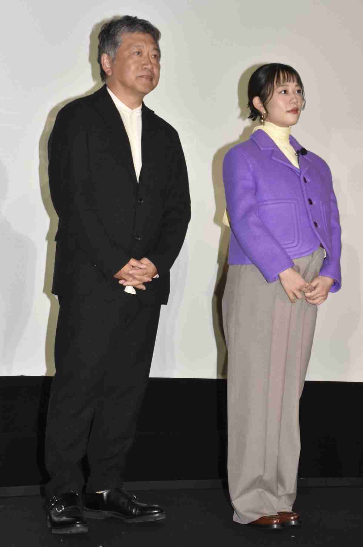 高畑充希＆岡田将生、第1子の誕生を発表「心を尽くしたいと思います」ファン＆関係者にも感謝の言葉つづる　24年に結婚
