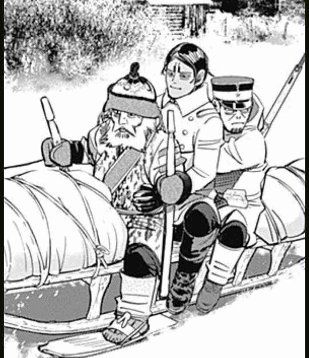 【ゴールデンカムイ】鯉登音之進を語りたい【若きエリート】part5