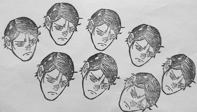 【ゴールデンカムイ】鯉登音之進を語りたい【若きエリート】part5