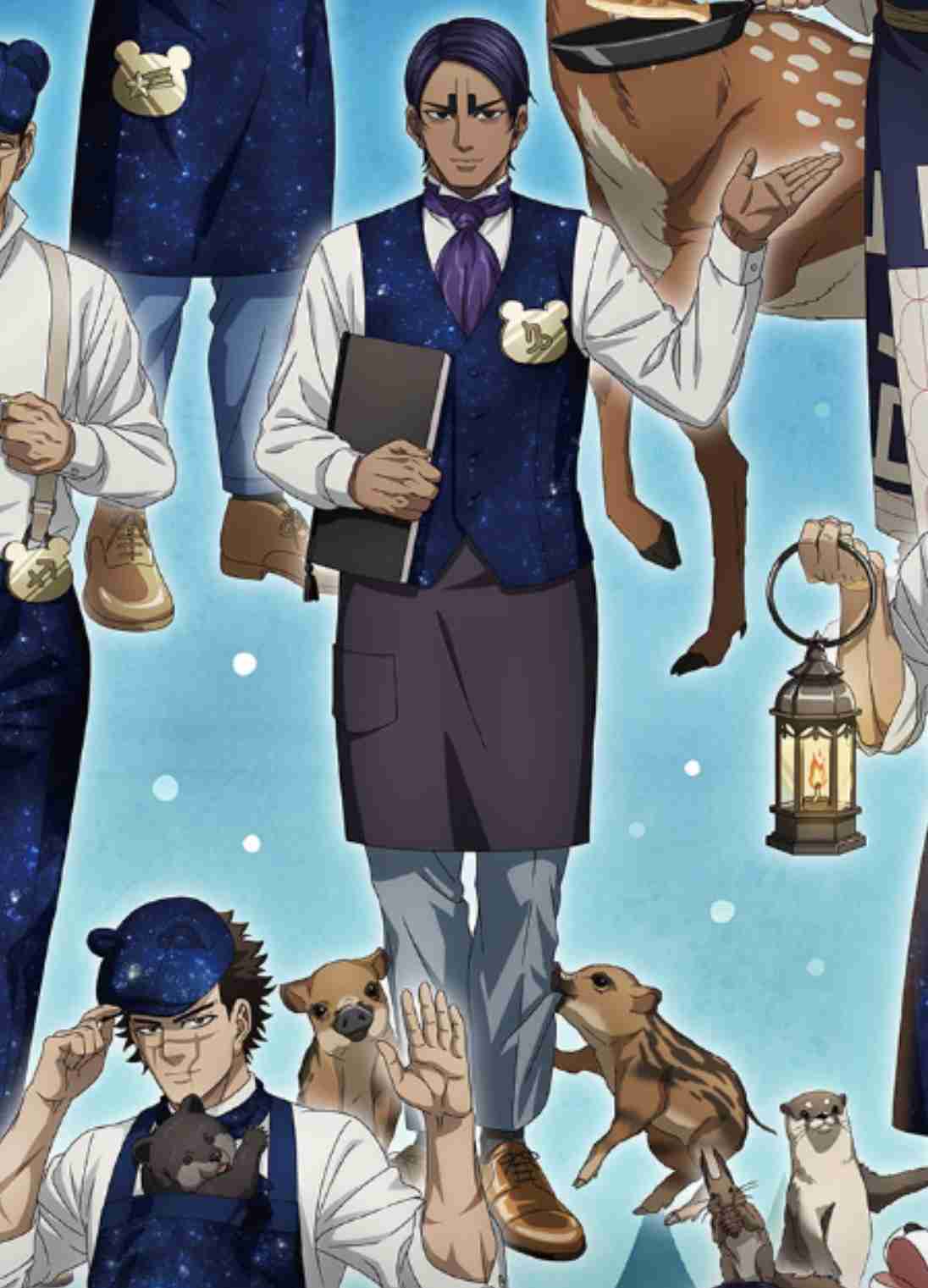 【ゴールデンカムイ】鯉登音之進を語りたい【若きエリート】part5