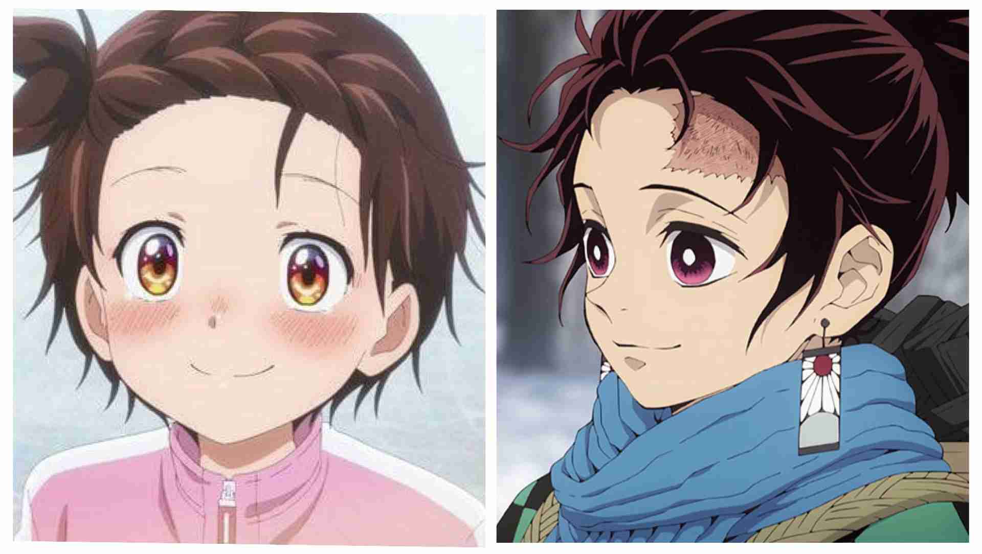 [漫画・アニメ】キャラの名前を書くとビジュアルが似ているキャラを教えてもらえるトピ