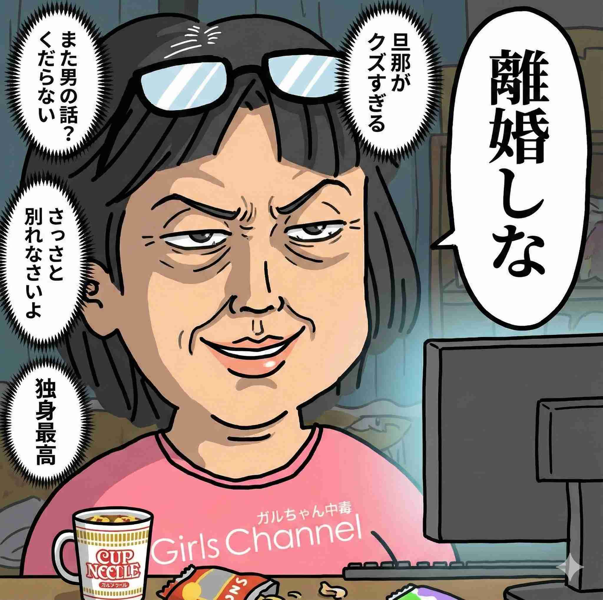 ChatGPTよりGeminiの人