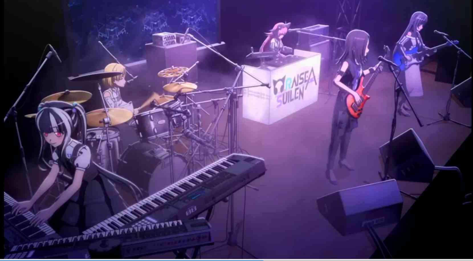 名曲が多いアニメ