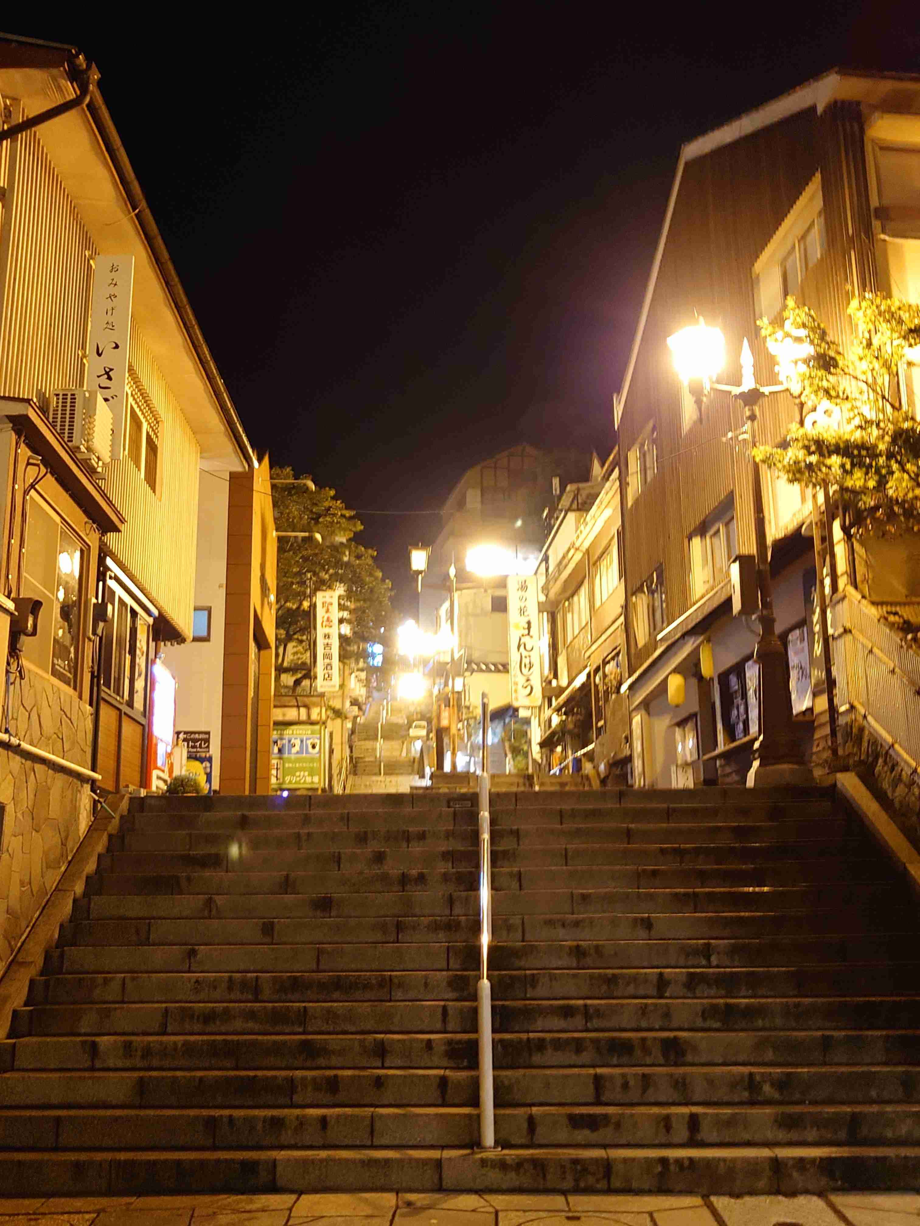 一人旅にお勧めの場所