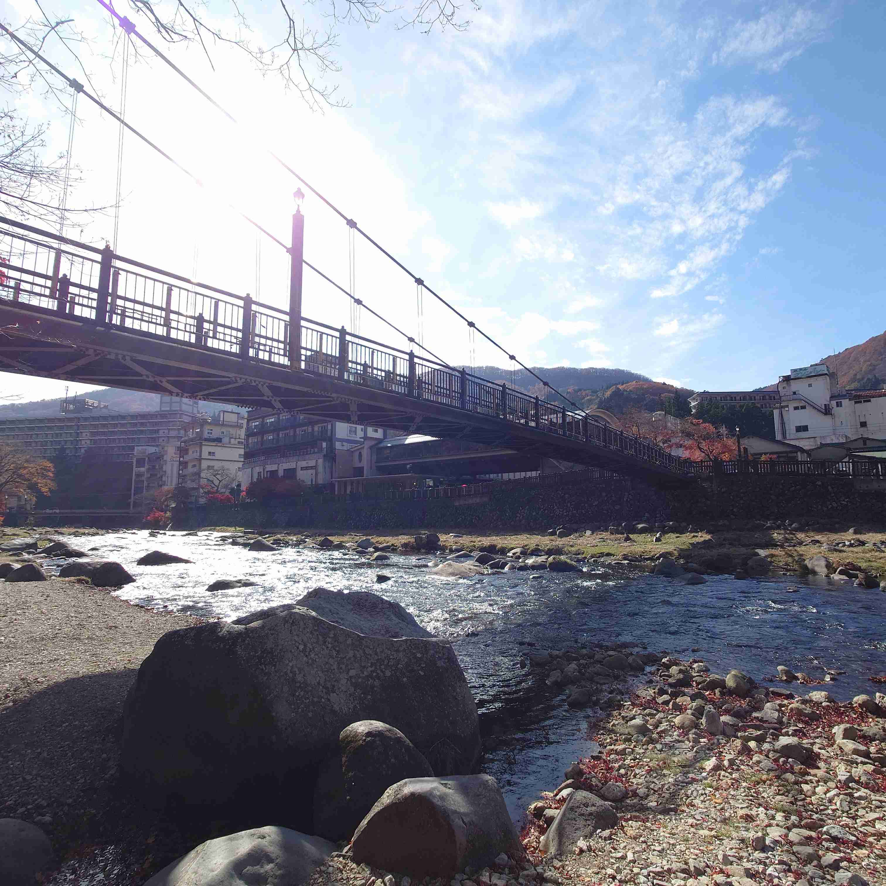 一人旅にお勧めの場所