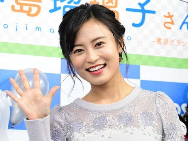 小島瑠璃子、お茶事業への参入報告「バランスを崩していた時、「お茶」に支えられました」 期間限定店舗も開店