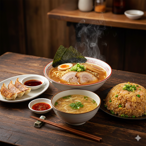 マイベスト☆中華定食の組み合わせは？