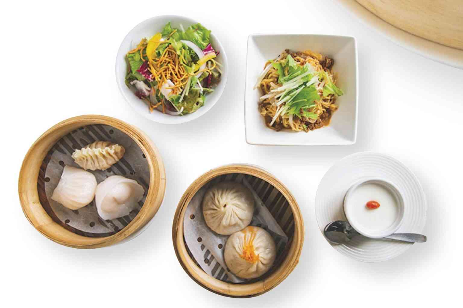 マイベスト☆中華定食の組み合わせは？