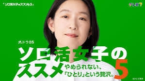 イベントのソロ参戦