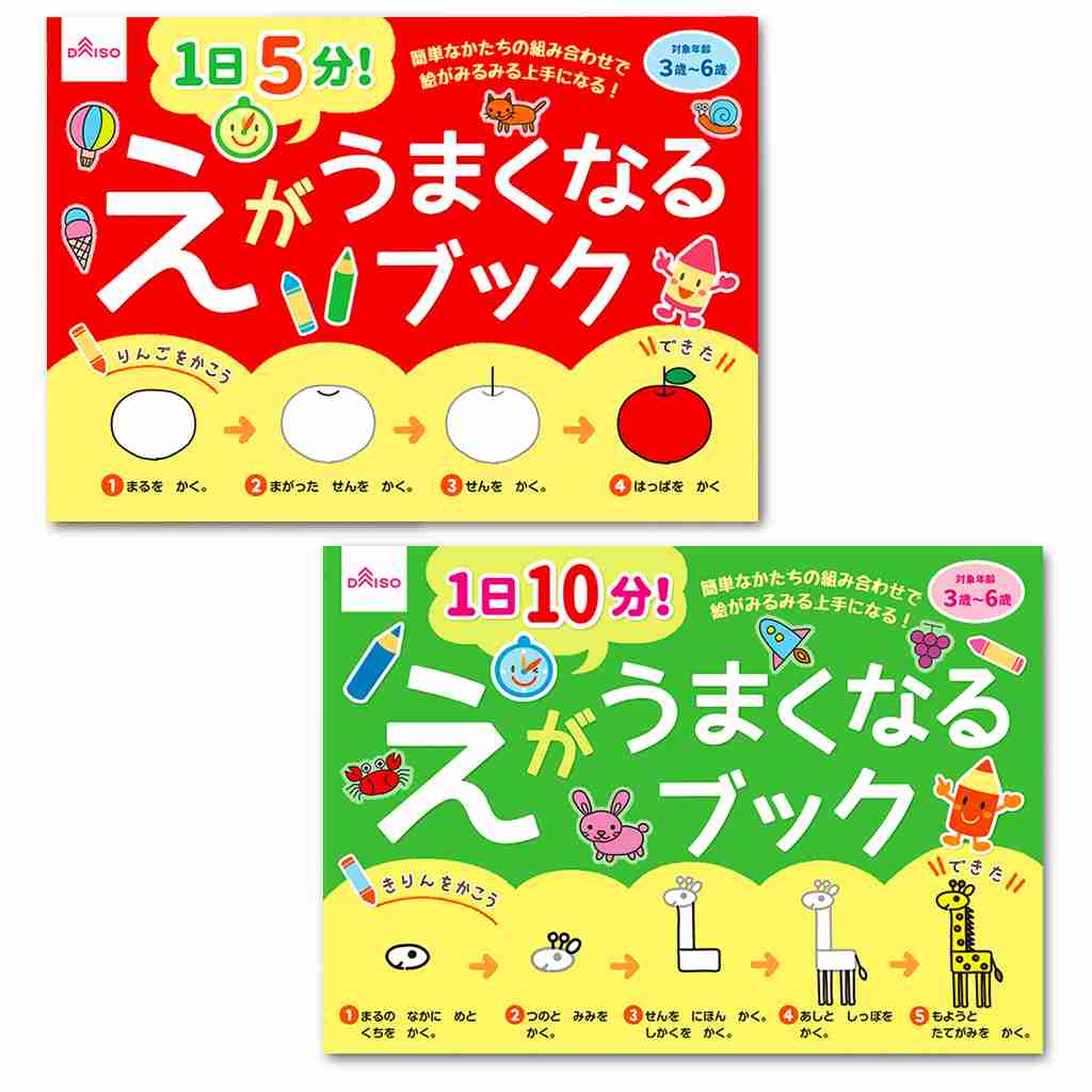 絵が下手です