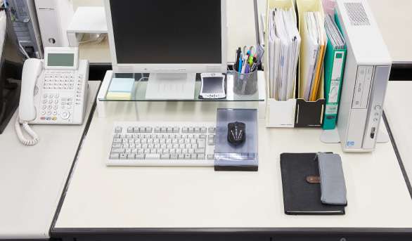 外では片付けできるのに家では出来ない人