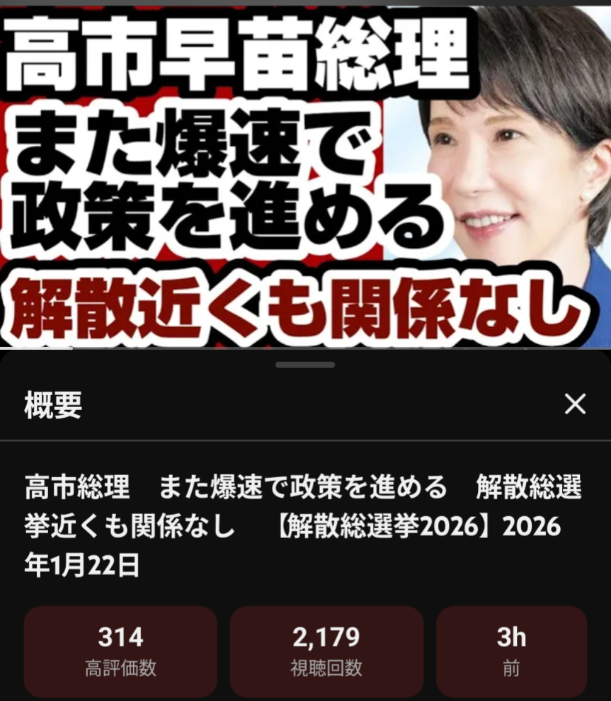 高市内閣、支持率57％　10ポイント下落　毎日新聞世論調査