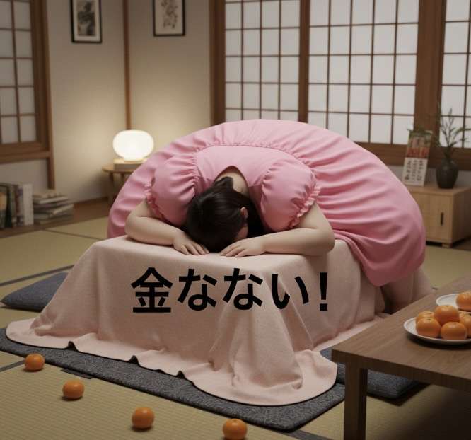 仕事以外で正月休み明けが憂鬱な人