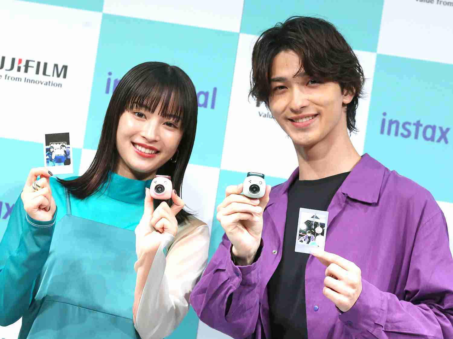 芸能人の笑顔が見たい