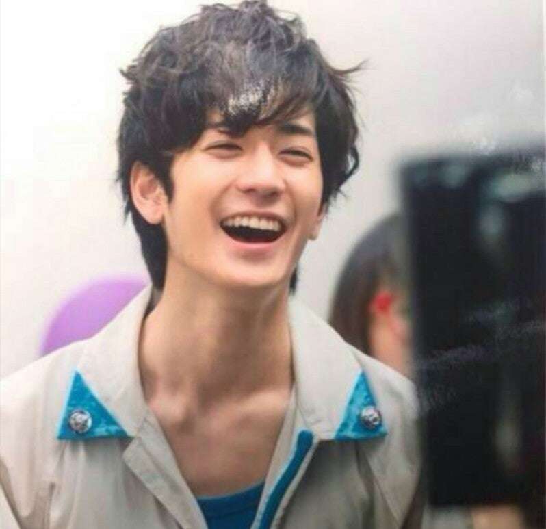 芸能人の笑顔が見たい