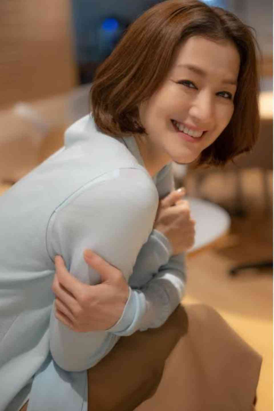 芸能人の笑顔が見たい