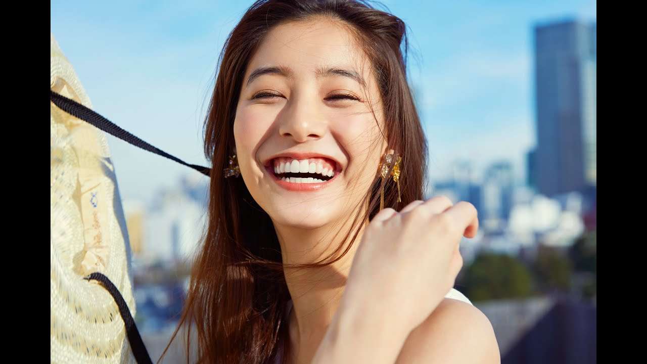 芸能人の笑顔が見たい